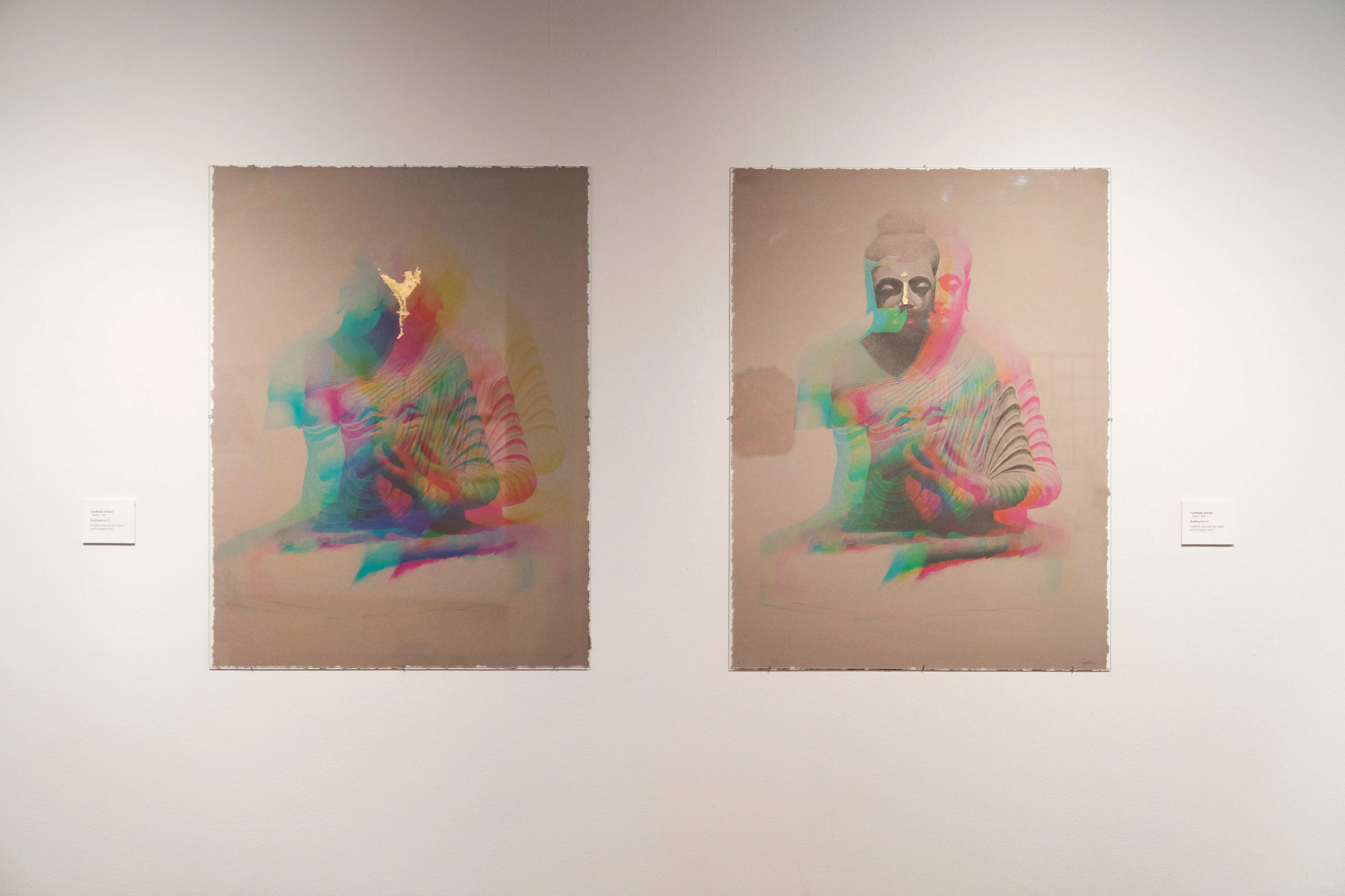 bodhisattva — installation