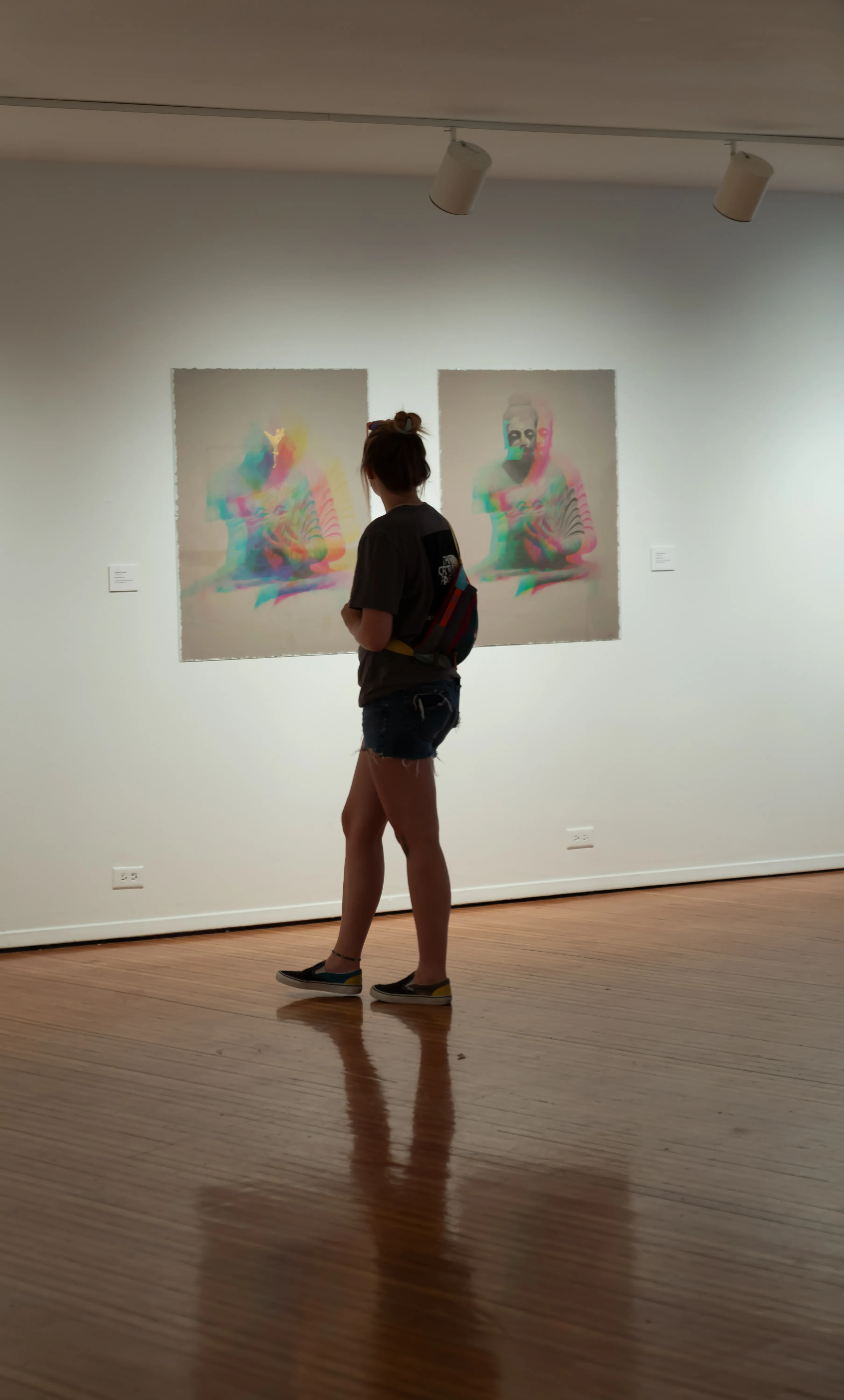 bodhisattva — installation