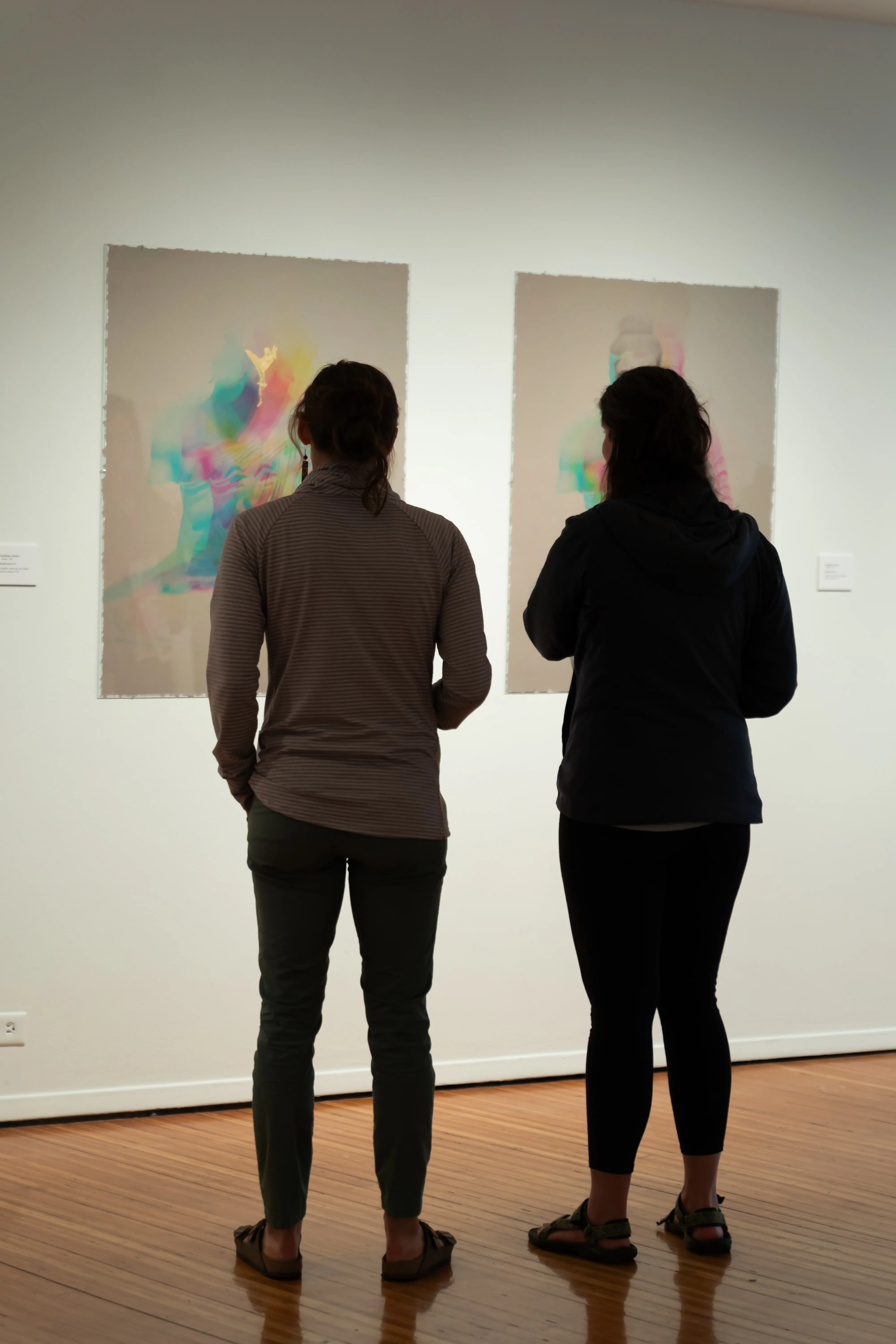 bodhisattva — installation