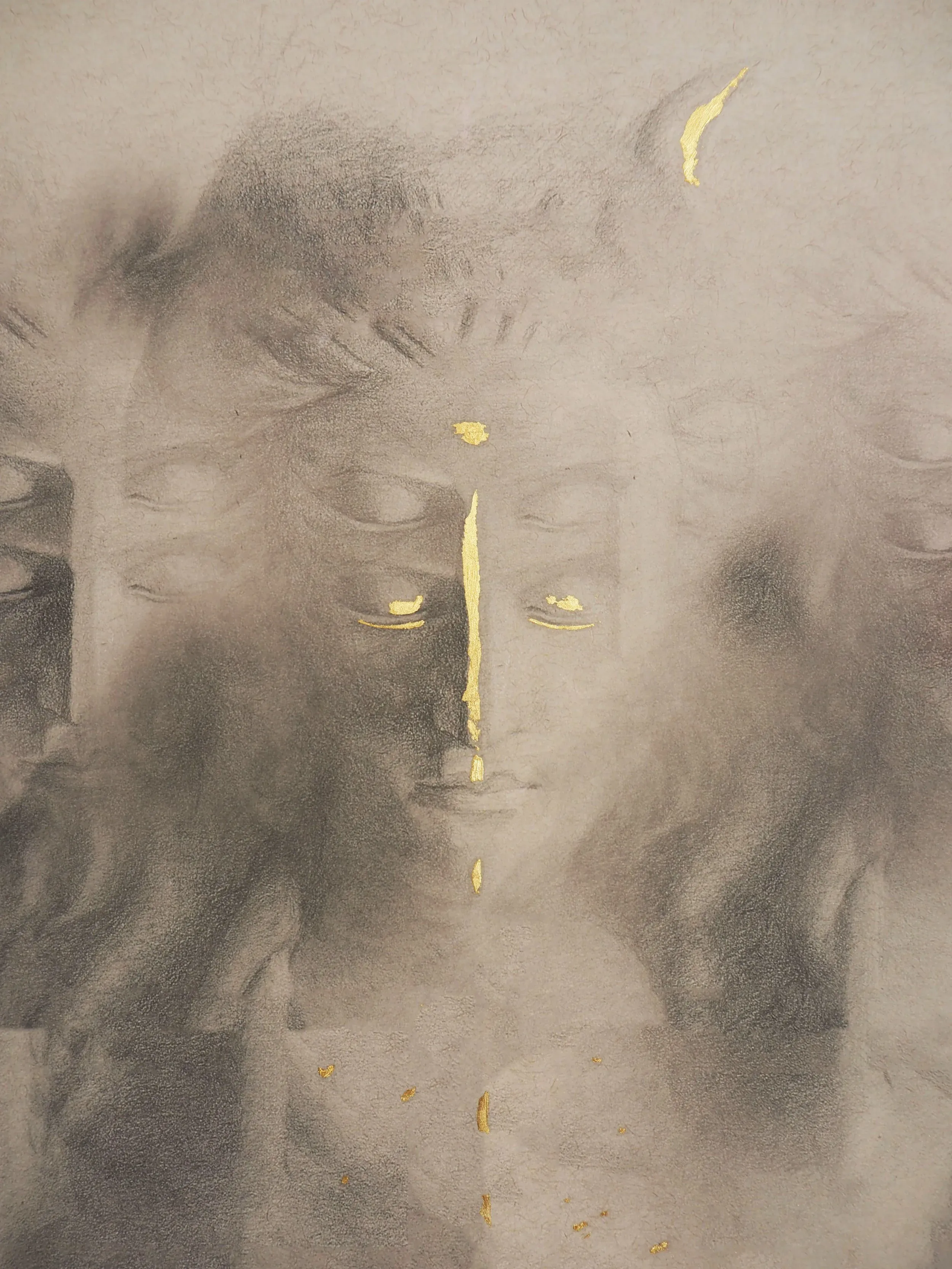 bodhisattva — detail