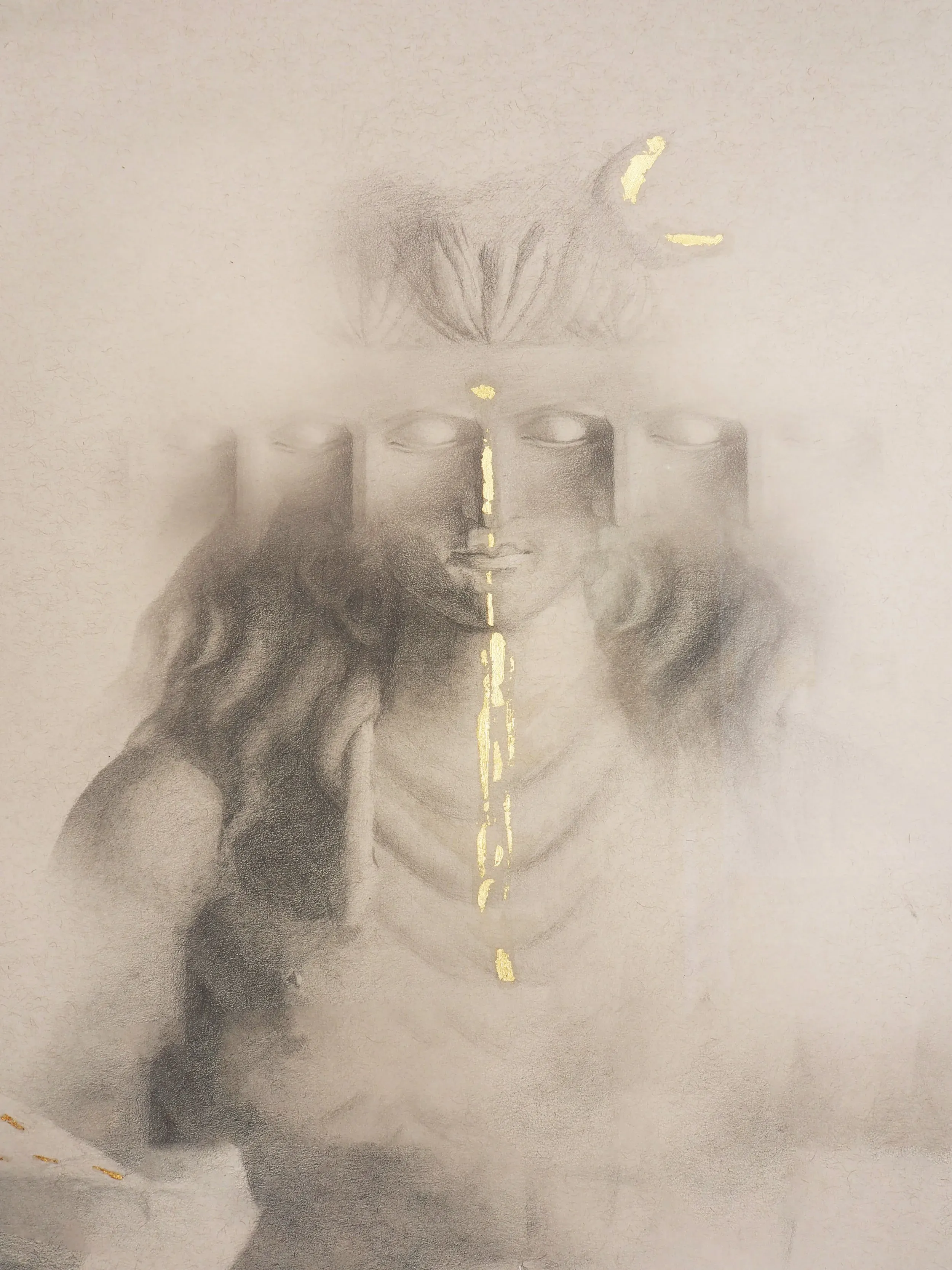 bodhisattva — detail